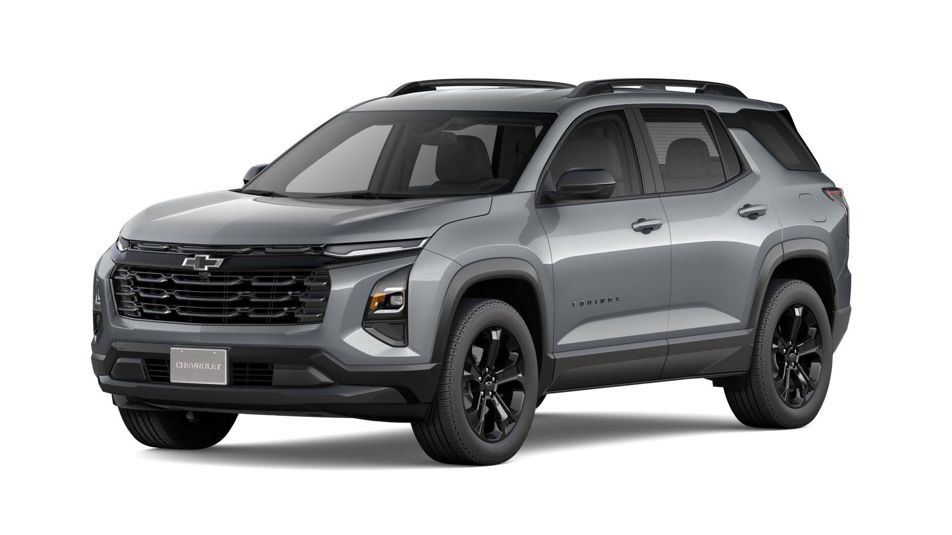 2027 Chevrolet Equinox FWD LT