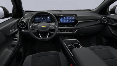 2027 Chevrolet Equinox FWD LT