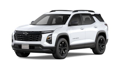 2027 Chevrolet Equinox FWD LT