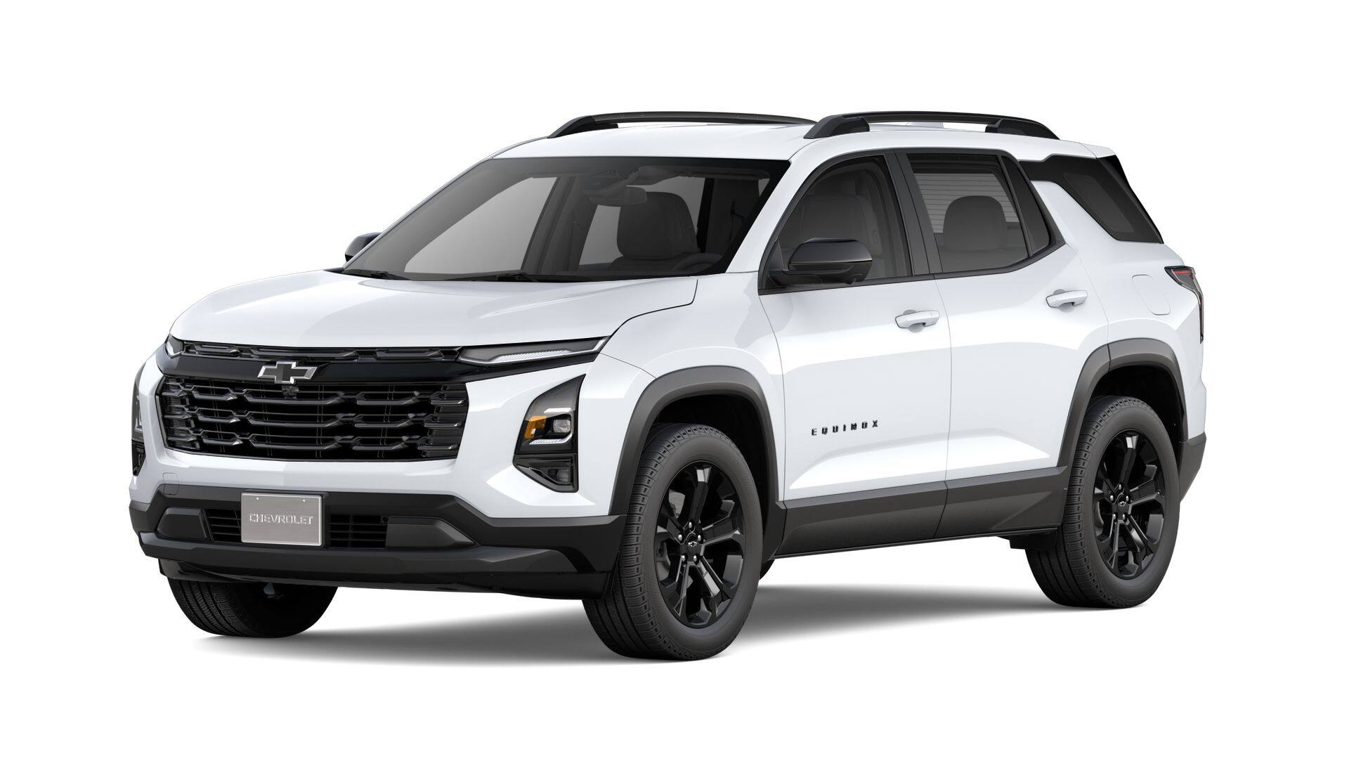2027 Chevrolet Equinox FWD LT
