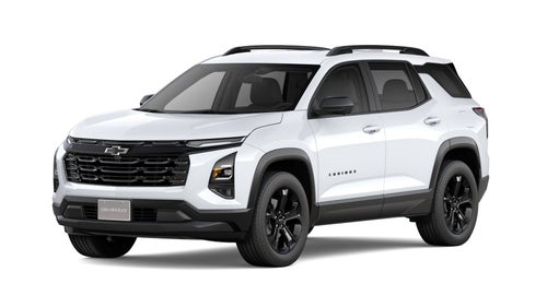 2027 Chevrolet Equinox FWD LT