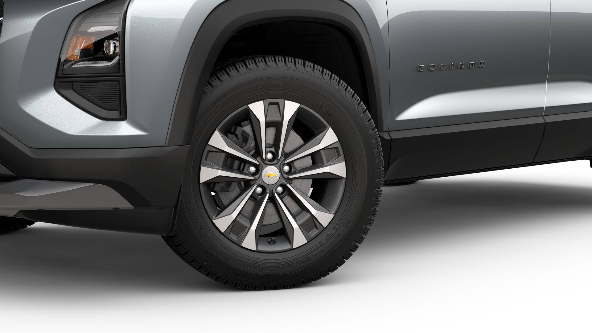 2027 Chevrolet Equinox Base