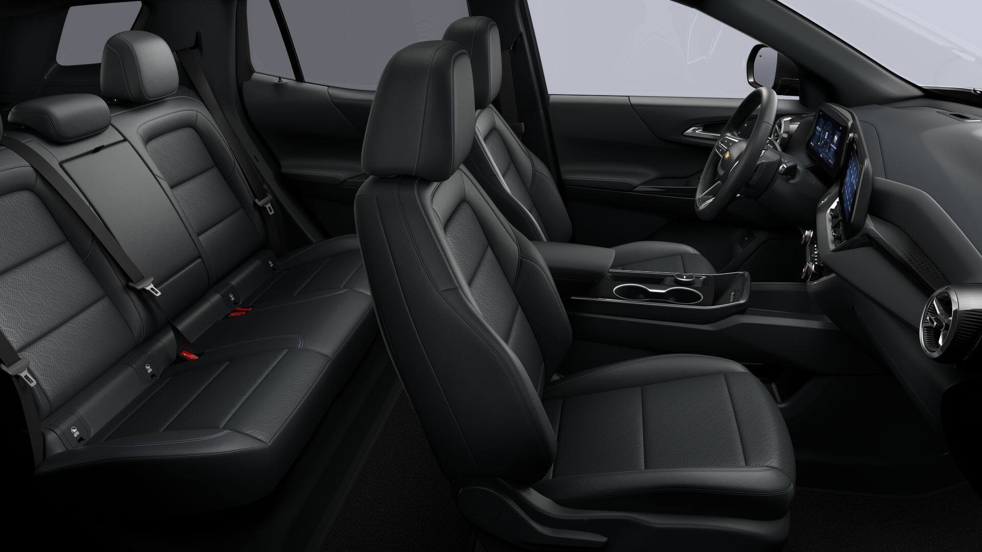 2027 Chevrolet Equinox Base