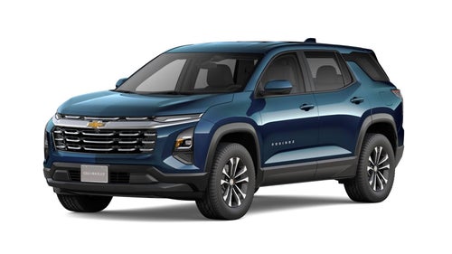 2027 Chevrolet Equinox FWD LT