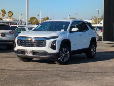 2027 Chevrolet Equinox FWD LT