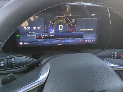 2027 Chevrolet Equinox FWD LT
