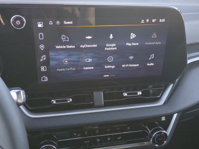 2027 Chevrolet Equinox FWD LT