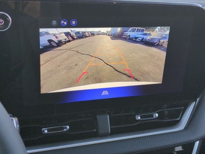 2027 Chevrolet Equinox FWD LT