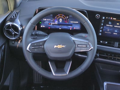 2027 Chevrolet Equinox FWD LT