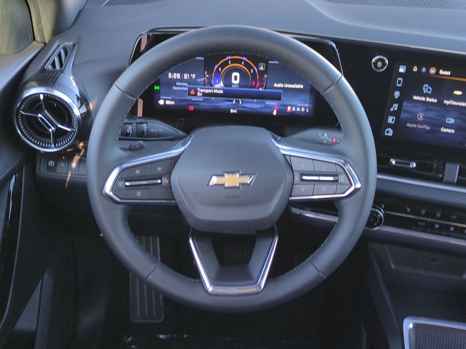 2027 Chevrolet Equinox FWD LT