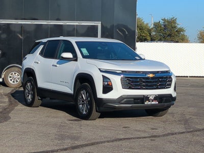 2027 Chevrolet Equinox FWD LT
