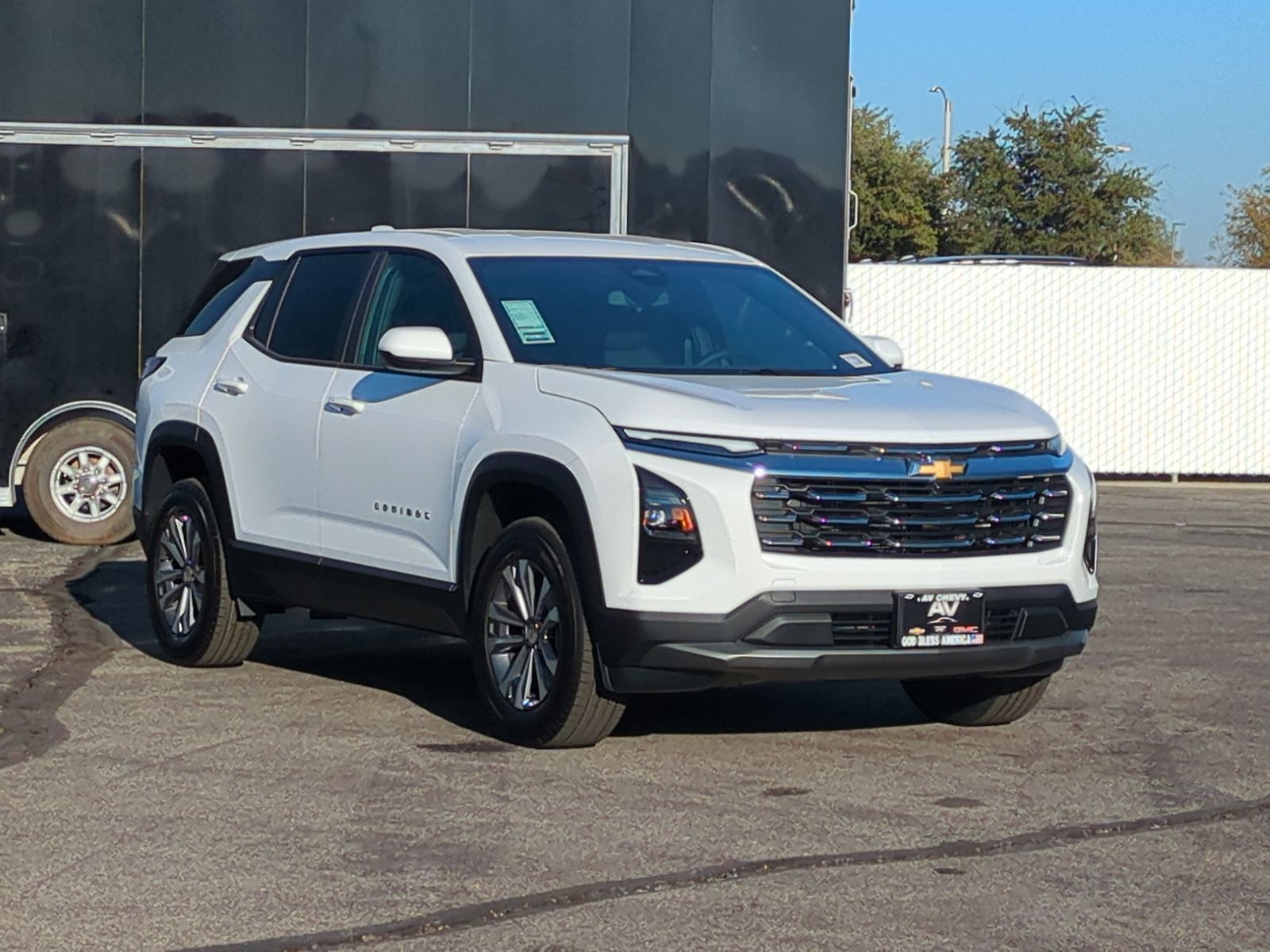 2027 Chevrolet Equinox FWD LT