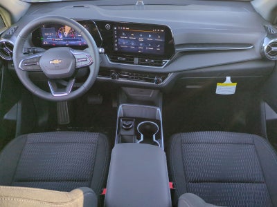 2027 Chevrolet Equinox FWD LT