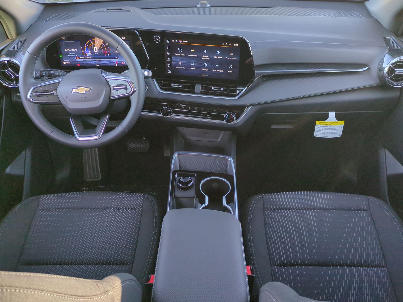 2027 Chevrolet Equinox FWD LT