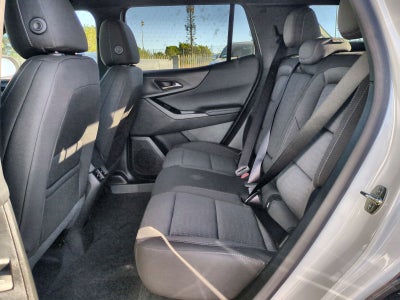 2027 Chevrolet Equinox FWD LT