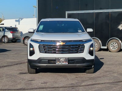2027 Chevrolet Equinox FWD LT