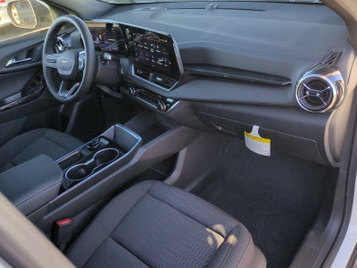 2027 Chevrolet Equinox FWD LT