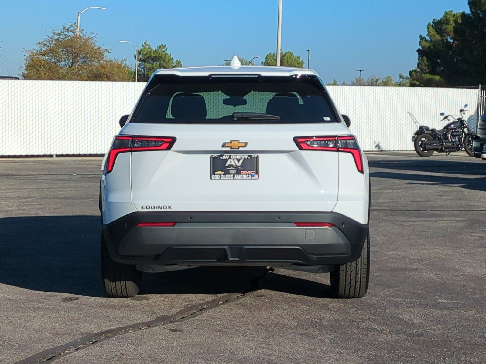 2027 Chevrolet Equinox FWD LT