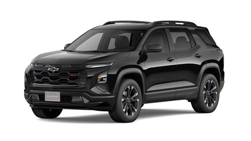 2027 Chevrolet Equinox FWD RS