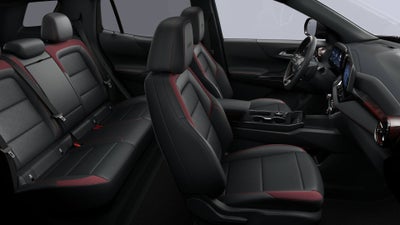 2027 Chevrolet Equinox FWD RS