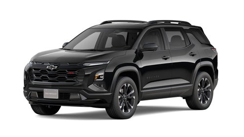 2027 Chevrolet Equinox FWD RS