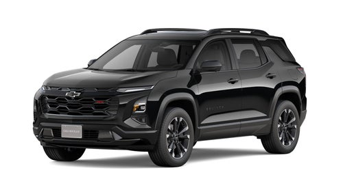 2027 Chevrolet Equinox FWD RS
