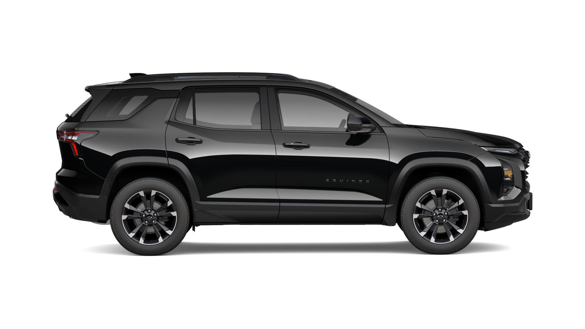 2027 Chevrolet Equinox FWD RS