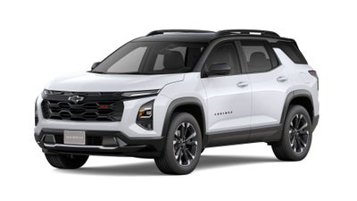 2027 Chevrolet Equinox FWD RS