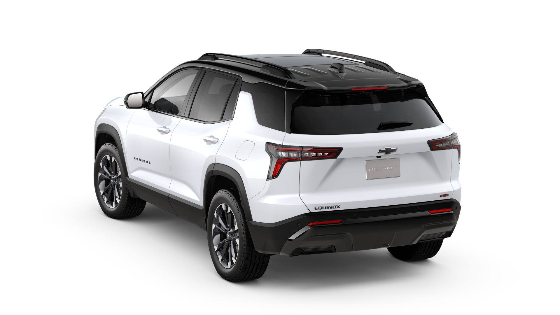 2027 Chevrolet Equinox FWD RS