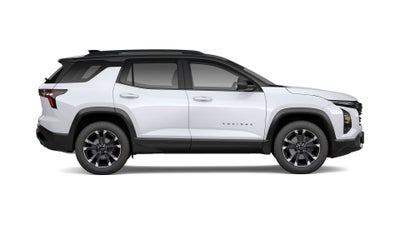 2027 Chevrolet Equinox FWD RS