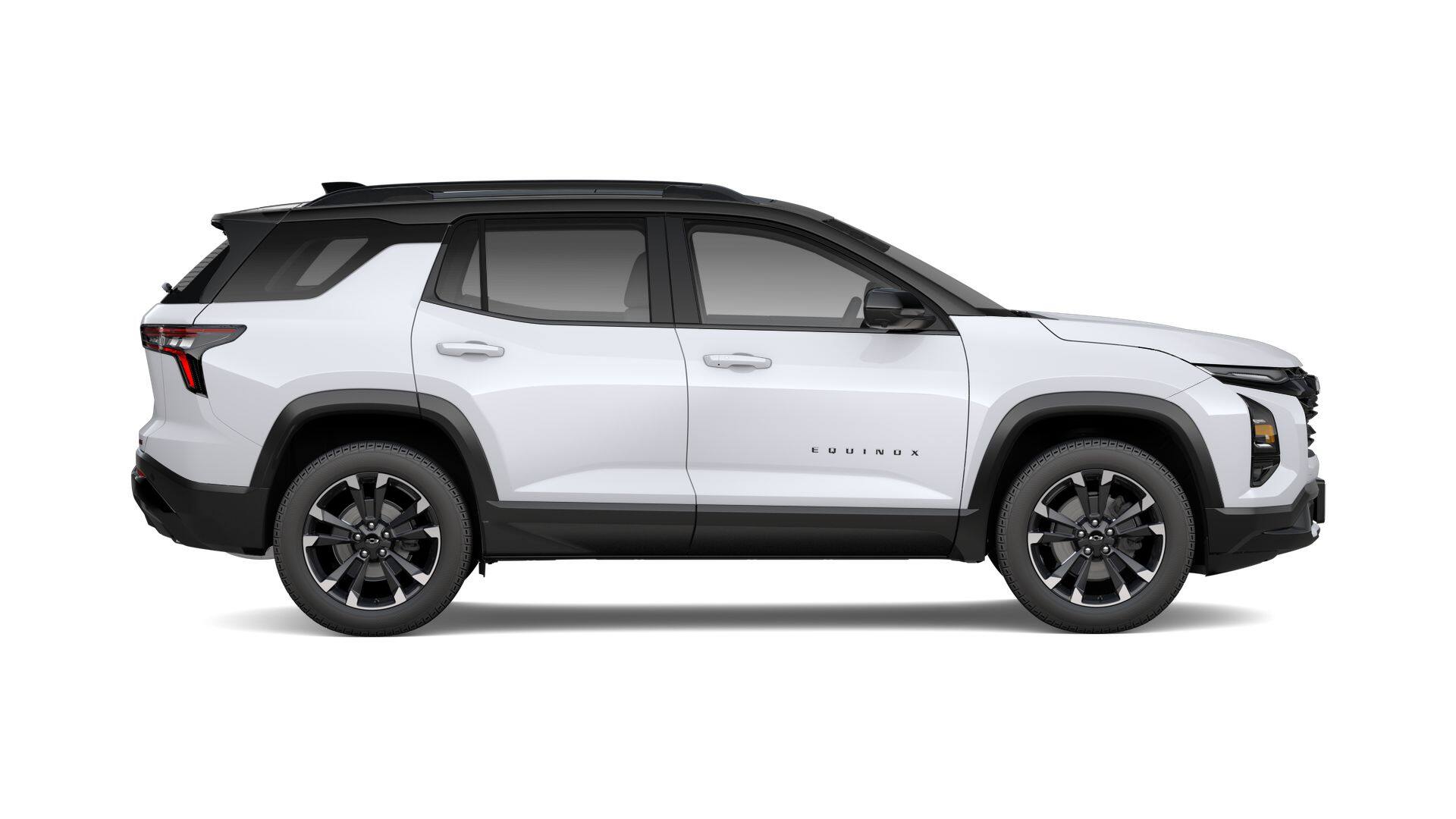 2027 Chevrolet Equinox FWD RS