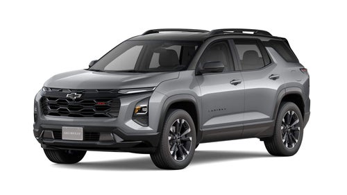 2027 Chevrolet Equinox FWD RS