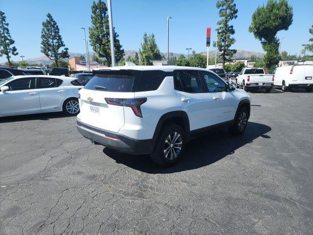 2026 Chevrolet Equinox FWD LT