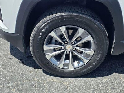 2026 Chevrolet Equinox FWD LT