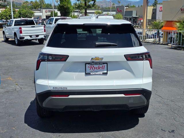 2026 Chevrolet Equinox FWD LT