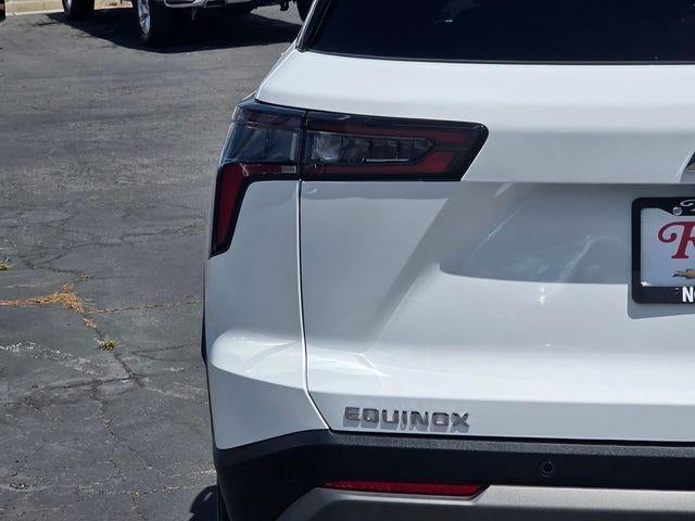 2026 Chevrolet Equinox FWD LT