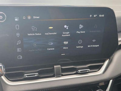 2025 Chevrolet Equinox FWD LT