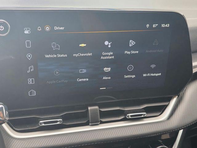 2025 Chevrolet Equinox FWD LT