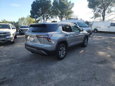 2025 Chevrolet Equinox FWD LT
