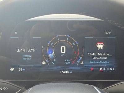 2025 Chevrolet Equinox FWD LT