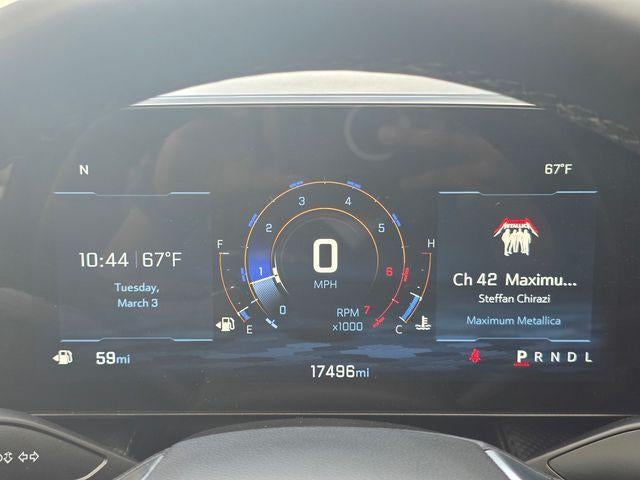 2025 Chevrolet Equinox FWD LT