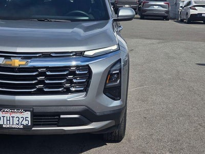 2025 Chevrolet Equinox FWD LT