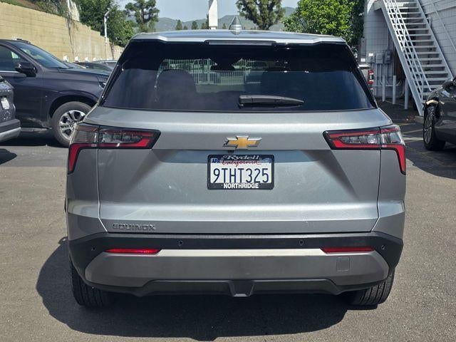 2025 Chevrolet Equinox FWD LT