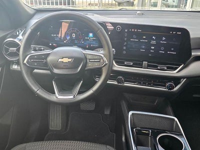 2025 Chevrolet Equinox FWD LT