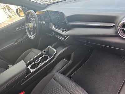 2025 Chevrolet Equinox FWD LT