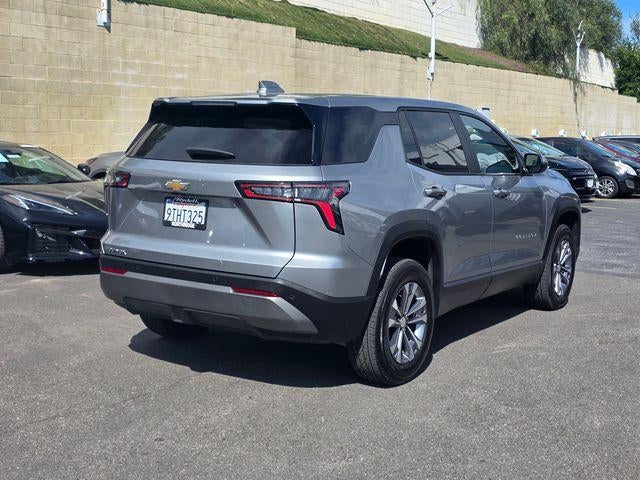 2025 Chevrolet Equinox FWD LT