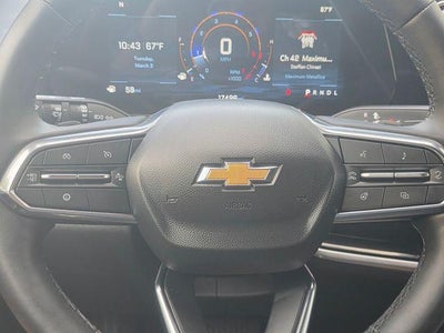 2025 Chevrolet Equinox FWD LT