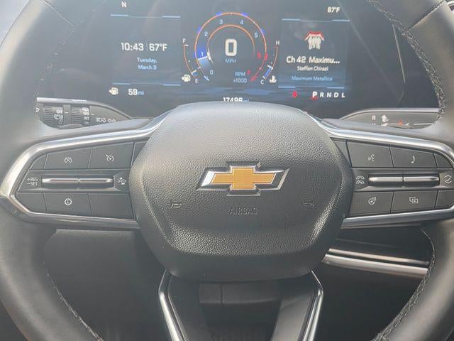 2025 Chevrolet Equinox FWD LT