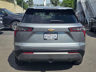 2025 Chevrolet Equinox FWD LT