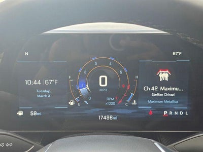 2025 Chevrolet Equinox FWD LT